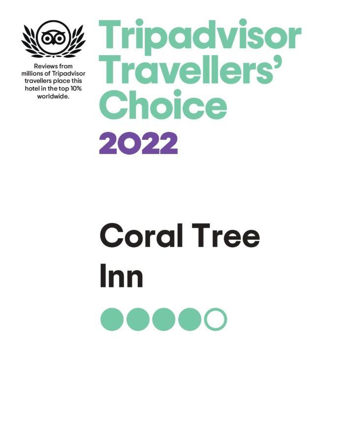 Coral Tree Inn Cairns Bagian luar foto